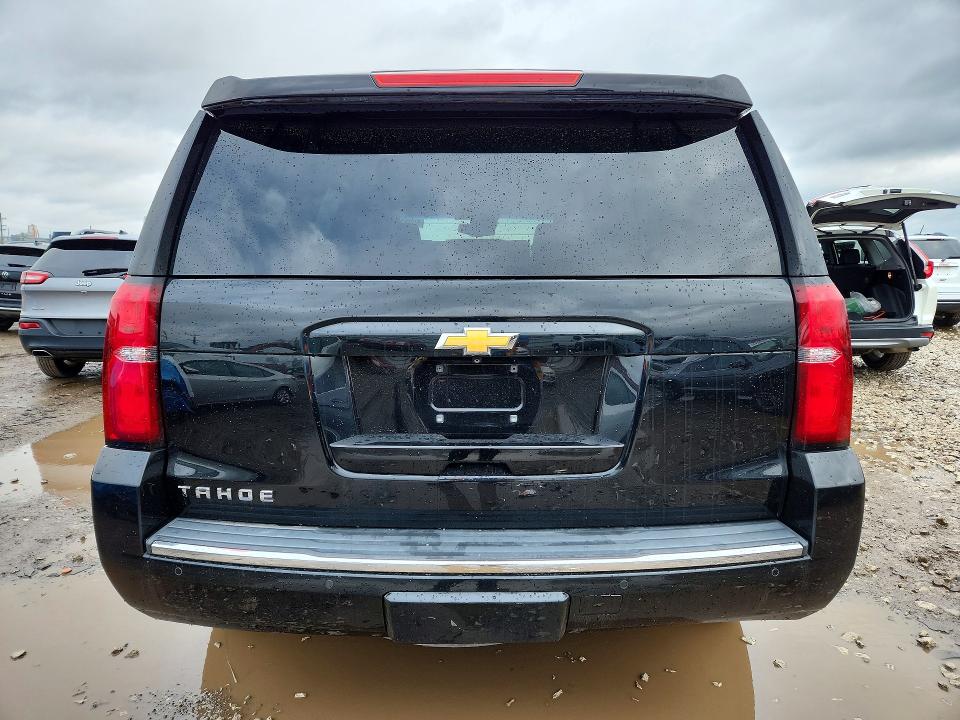 Продажа на аукционе авто 2015 Chevrolet Tahoe, vin: 1GNSKCKC7FR151358, номер лота: 50082346