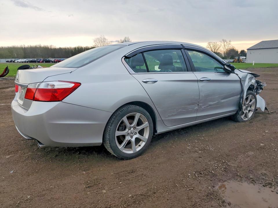 Продаж на аукціоні авто 2014 Honda Accord, vin: 1HGCR2F38EA145578, номер лоту: 49340186