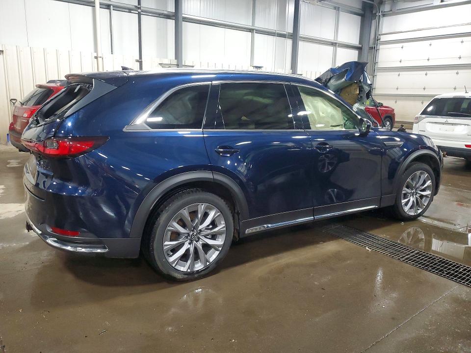 Aukcja sprzedaży 2024 Mazda Cx-90, vin: JM3KKDHD9R1154805, numer aukcji: 48447746