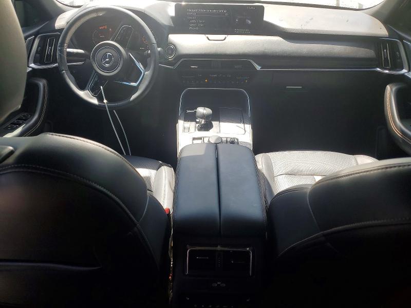 Продажа на аукционе авто 2025 Mazda Cx-90, vin: JM3KKDHC8S1203604, номер лота: 50314476