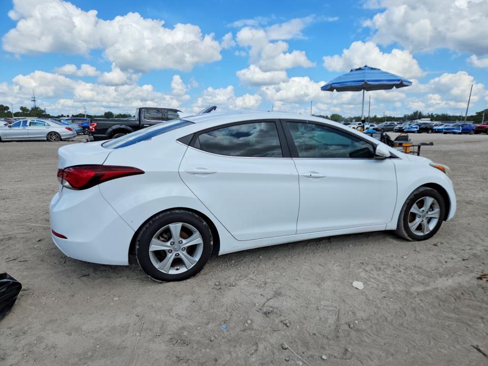 Aukcja sprzedaży 2016 Hyundai Elantra, vin: 5NPDH4AE8GH788714, numer aukcji: 51020506