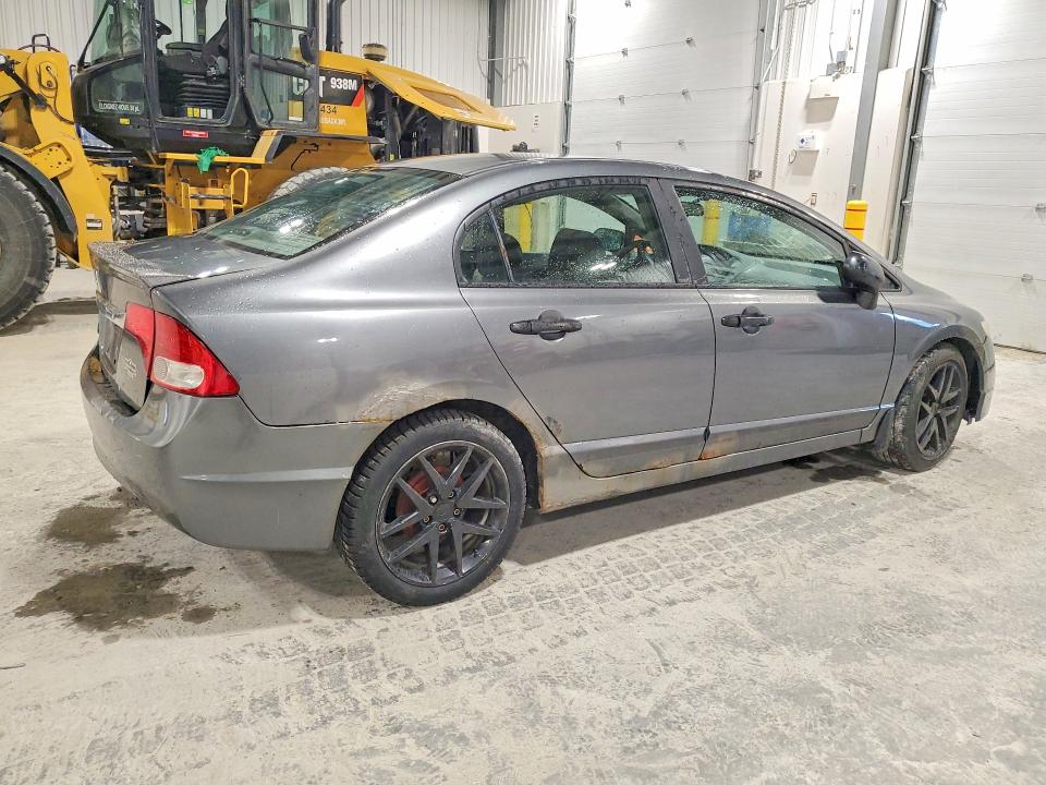 Продаж на аукціоні авто 2009 Honda Civic, vin: 2HGFA16429H112087, номер лоту: 48492426