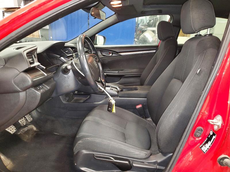 2019 Honda Civic მანქანა იყიდება აუქციონზე, vin: SHHFK7G45KU305423, აუქციონის ნომერი: 49755996
