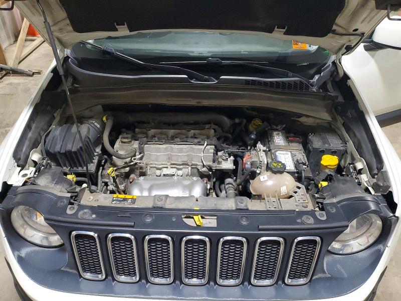 Продаж на аукціоні авто 2016 Jeep Renegade, vin: ZACCJBBT4GPE39252, номер лоту: 51412576