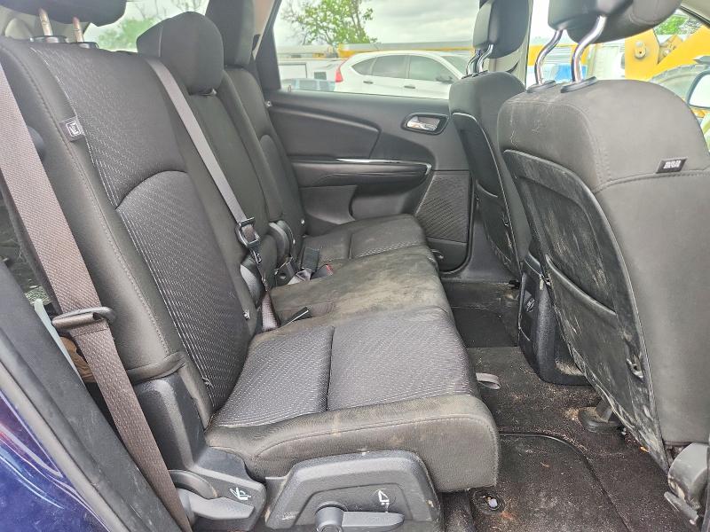 2019 Dodge Journey მანქანა იყიდება აუქციონზე, vin: 3C4PDCBB0KT870470, აუქციონის ნომერი: 51166896