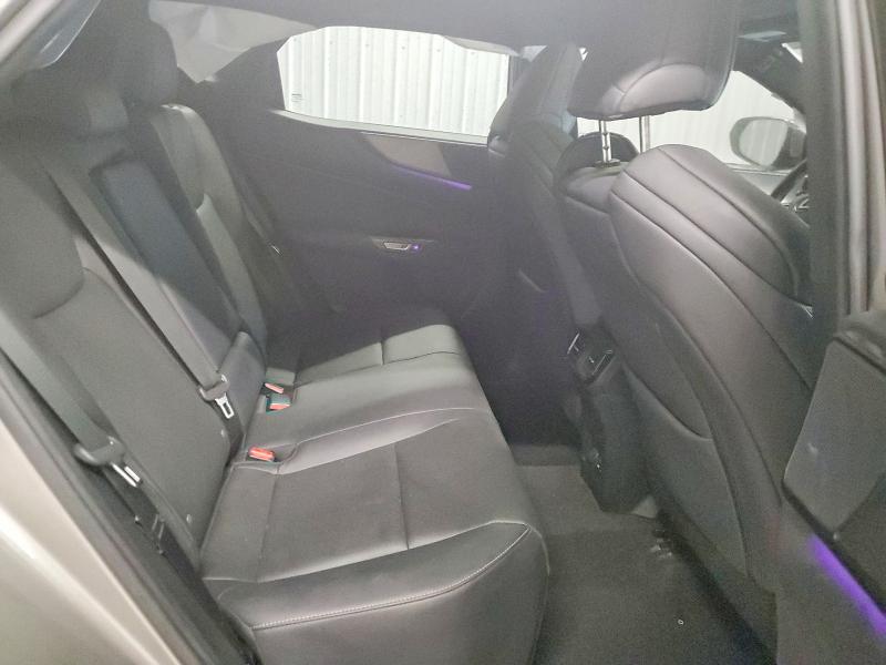 Продаж на аукціоні авто 2022 Lexus Nx, vin: 2T2KGCEZ8NC015559, номер лоту: 50789246