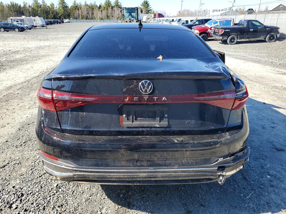 Aukcja sprzedaży 2025 Volkswagen Jetta, vin: 3VWGX7BU2SM093023, numer aukcji: 50565376
