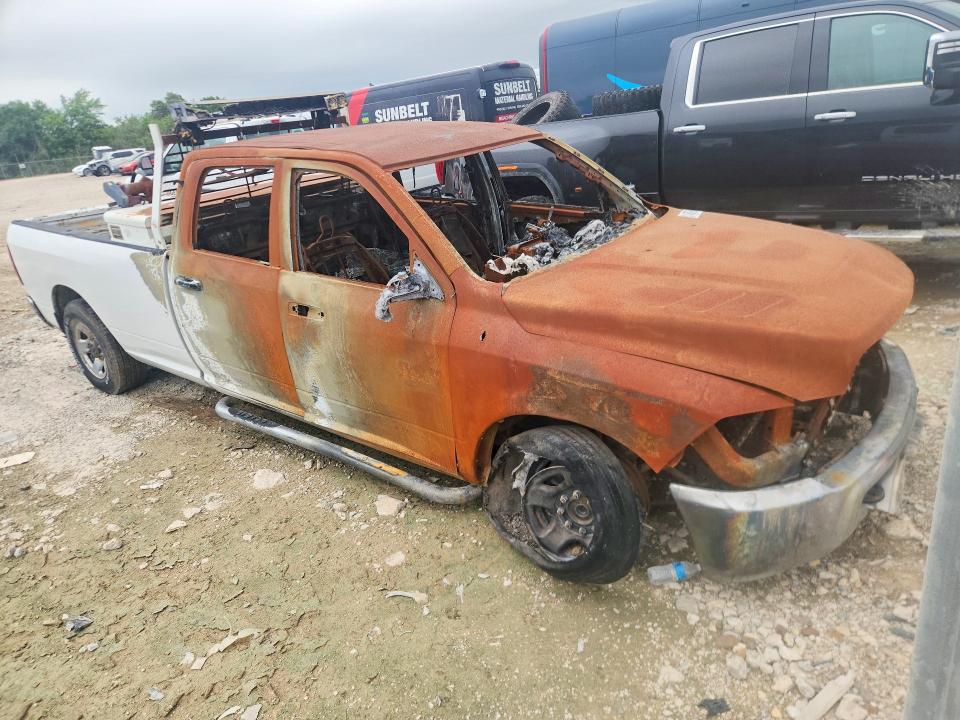 51463796 :رقم المزاد ، 3C6TR4JT9DG578240 vin ، 2013 Ram 2500 مزاد بيع