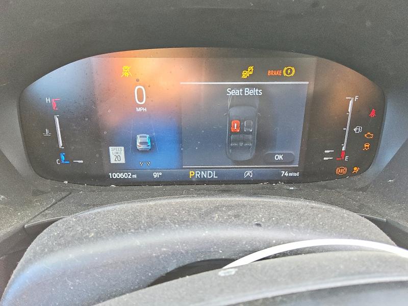 Продажа на аукционе авто 2024 Ford Escape, vin: 1FMCU0GN5RUB14239, номер лота: 48043486