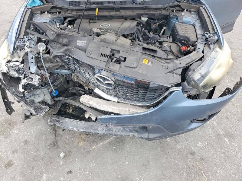 48526336 :رقم المزاد ، JM3KE2CY0F0538642 vin ، 2015 Mazda Cx-5 مزاد بيع