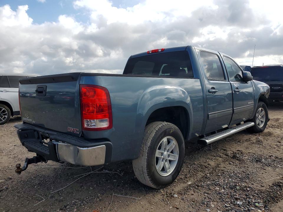 Aukcja sprzedaży 2013 Gmc Sierra, vin: 3GTP1WE03DG361795, numer aukcji: 48660496