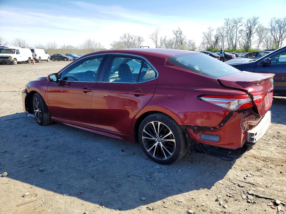 Aukcja sprzedaży 2018 Toyota Camry, vin: 4T1B11HK9JU573406, numer aukcji: 48926296