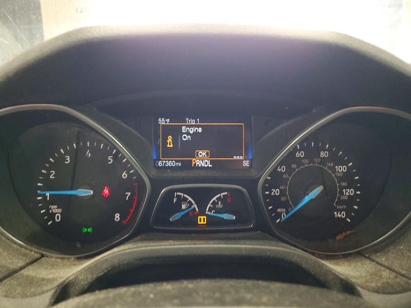 Aukcja sprzedaży 2018 Ford Focus, vin: 1FADP3F22JL264219, numer aukcji: 47893586