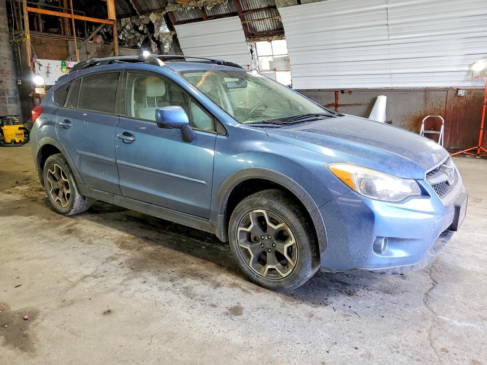 Продаж на аукціоні авто 2014 Subaru Xv Crosstrek, vin: JF2GPACCXEH325674, номер лоту: 50417426