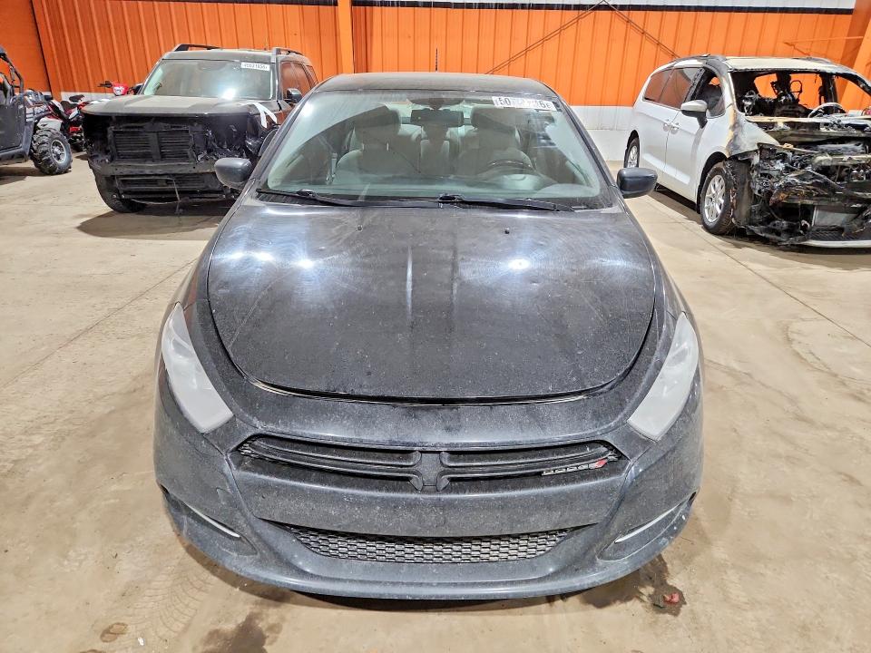 2013 Dodge Dart მანქანა იყიდება აუქციონზე, vin: 1C3CDFBA5DD220909, აუქციონის ნომერი: 50728716