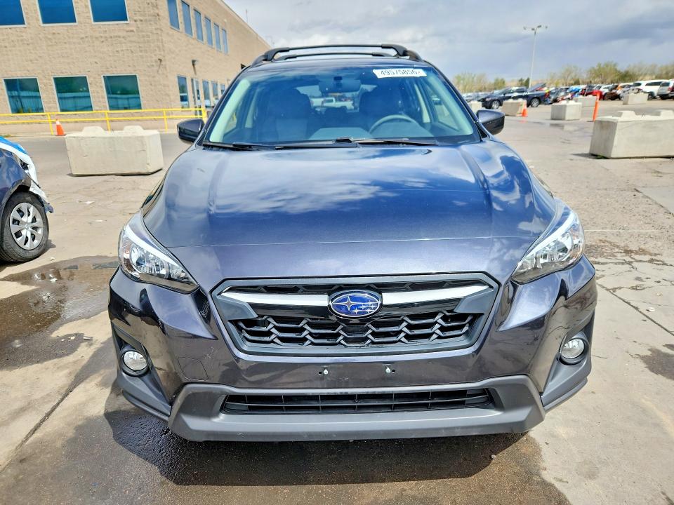 2019 Subaru Crosstrek მანქანა იყიდება აუქციონზე, vin: JF2GTACC0K8271793, აუქციონის ნომერი: 49575856