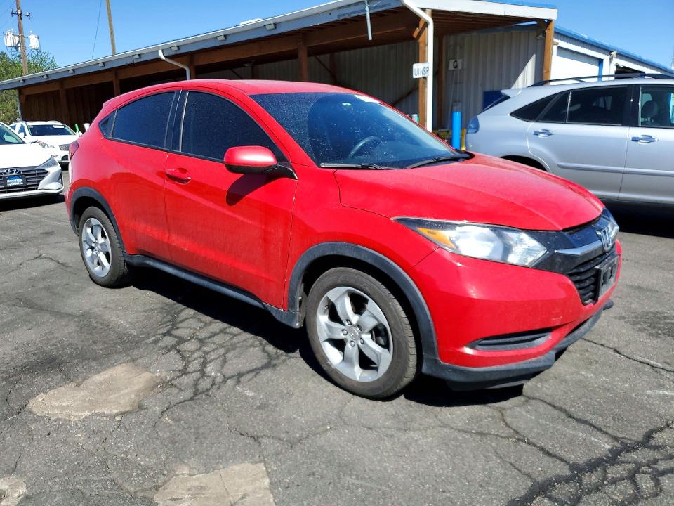 Aukcja sprzedaży 2016 Honda Hr-v, vin: 3CZRU6H32GM770490, numer aukcji: 50079536