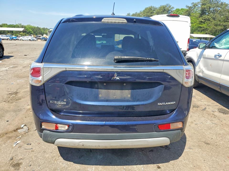 Продаж на аукціоні авто 2015 Mitsubishi Outlander, vin: JA4AD3A34FZ010130, номер лоту: 51163326