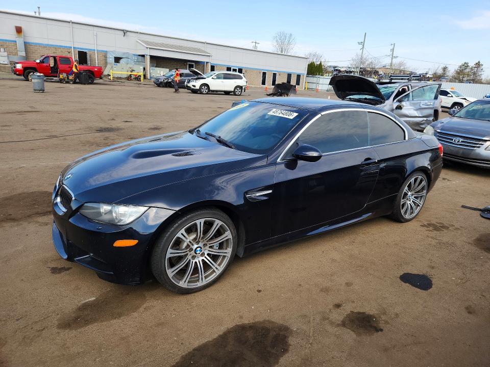 48764806 :رقم المزاد ، WBSWL93568PL89042 vin ، 2008 Bmw M3 مزاد بيع