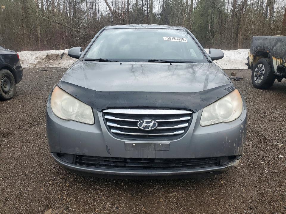 Aukcja sprzedaży 2010 Hyundai Elantra, vin: KMHDU4BD9AU086654, numer aukcji: 50159356