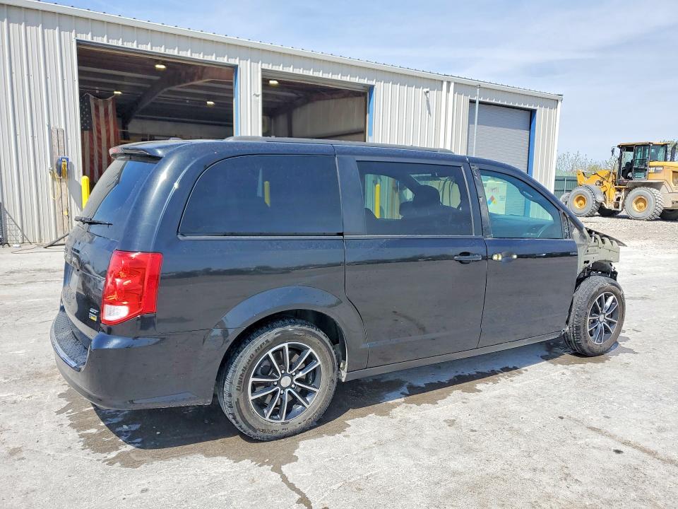 Aukcja sprzedaży 2018 Dodge Grand Caravan, vin: 2C4RDGEG9JR199941, numer aukcji: 48862676