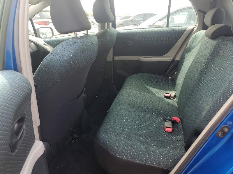 Продажа на аукционе авто 2007 Toyota Yaris, vin: JTDKT923775124372, номер лота: 50915376
