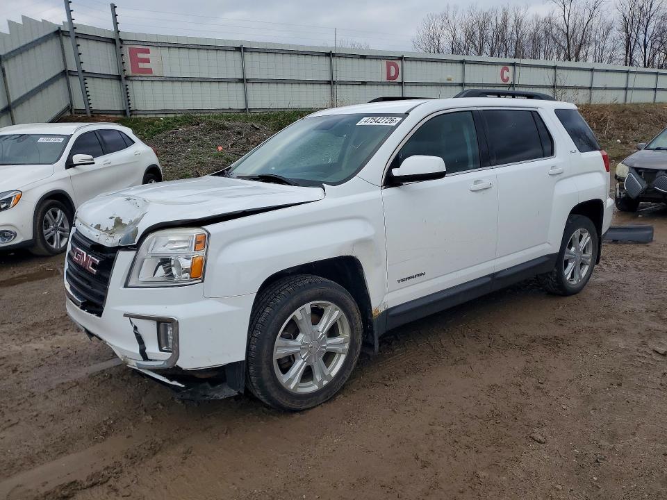 Продажа на аукционе авто 2017 Gmc Terrain, vin: 2GKALNEK5H6179677, номер лота: 47542726