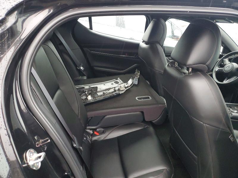 51081576 :رقم المزاد ، JM1BPBLM7S1794975 vin ، 2025 Mazda 3 مزاد بيع