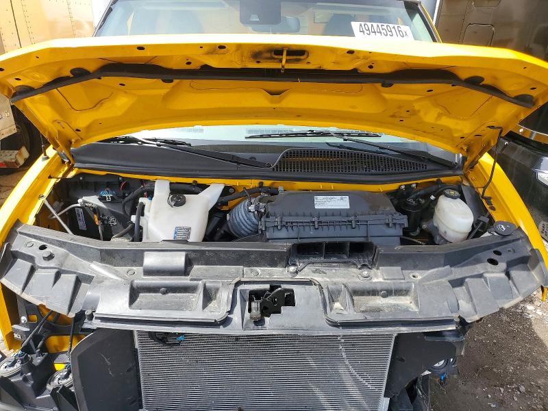 Продажа на аукционе авто 2022 Gmc Savana, vin: 7GZ37TC77NN003445, номер лота: 49445916