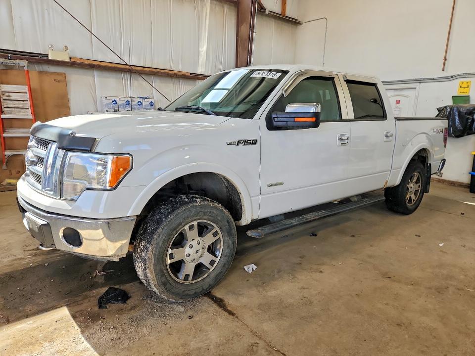 Aukcja sprzedaży 2011 Ford F150, vin: 1FTFW1ET2BFB34574, numer aukcji: 49021816