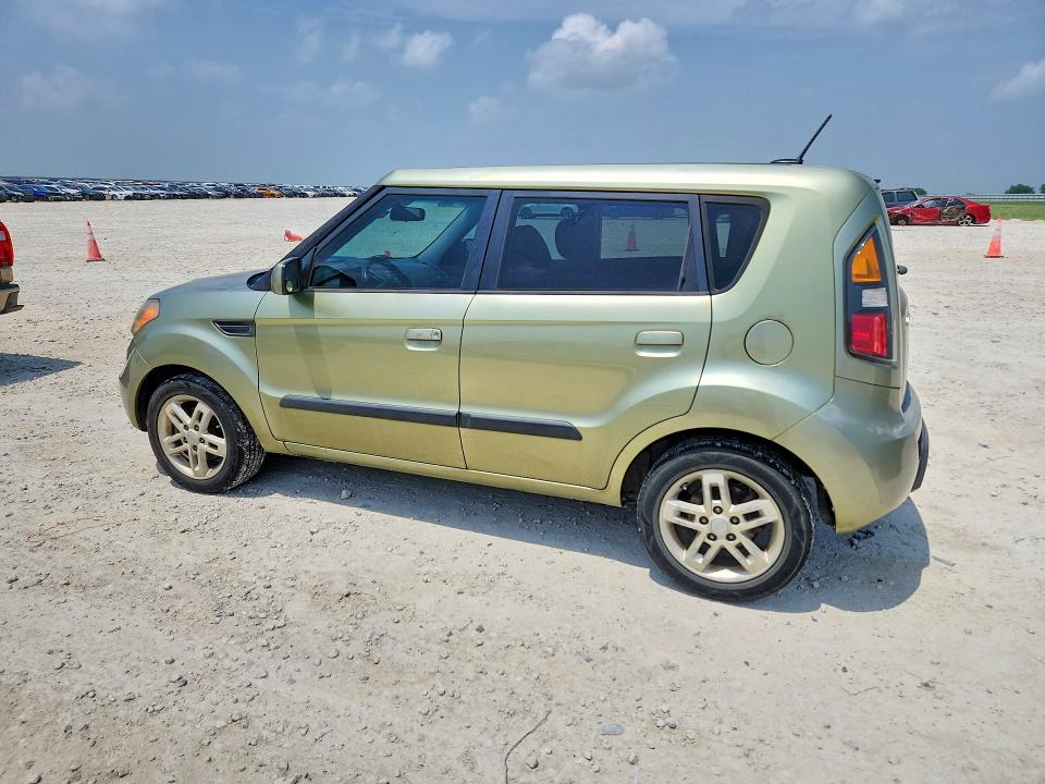 Aukcja sprzedaży 2010 Kia Soul, vin: KNDJT2A26A7070201, numer aukcji: 50672926
