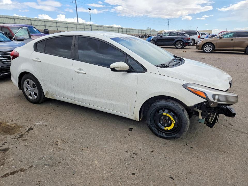 Продаж на аукціоні авто 2017 Kia Forte, vin: 3KPFK4A71HE084999, номер лоту: 48961536