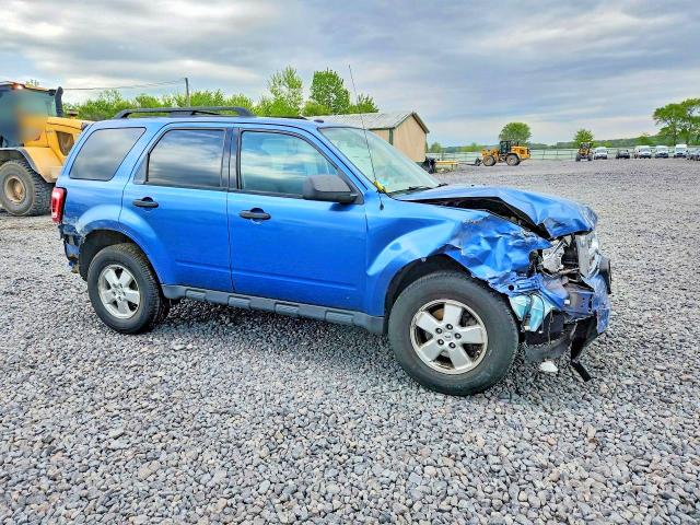 Продажа на аукционе авто 2009 Ford Escape, vin: 1FMCU03GX9KA09697, номер лота: 52001076