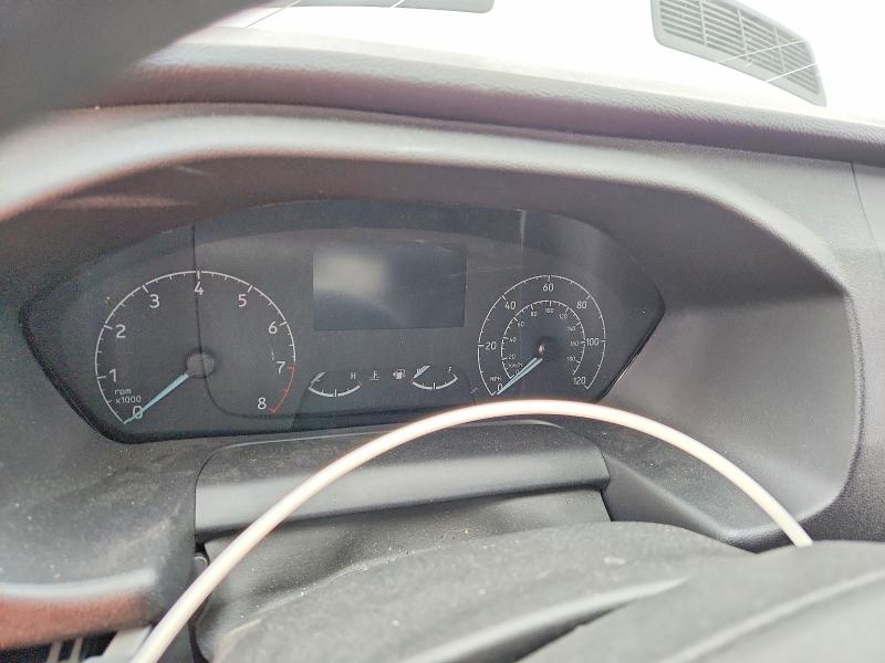 49424746 :رقم المزاد ، 1FTBR1Y84RKB00442 vin ، 2024 Ford Transit مزاد بيع