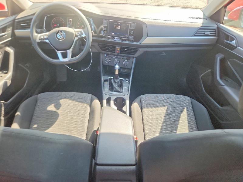 2021 Volkswagen Jetta მანქანა იყიდება აუქციონზე, vin: 3VWC57BUXMM010817, აუქციონის ნომერი: 50845766