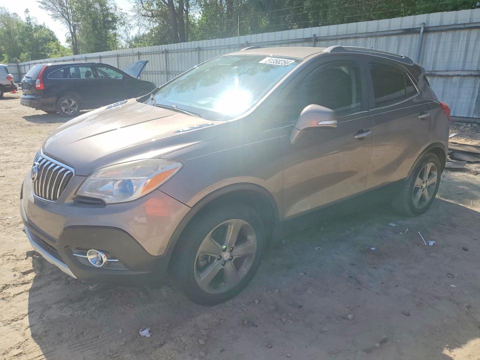 Aukcja sprzedaży 2014 Buick Encore, vin: KL4CJBSB0EB783184, numer aukcji: 51358256