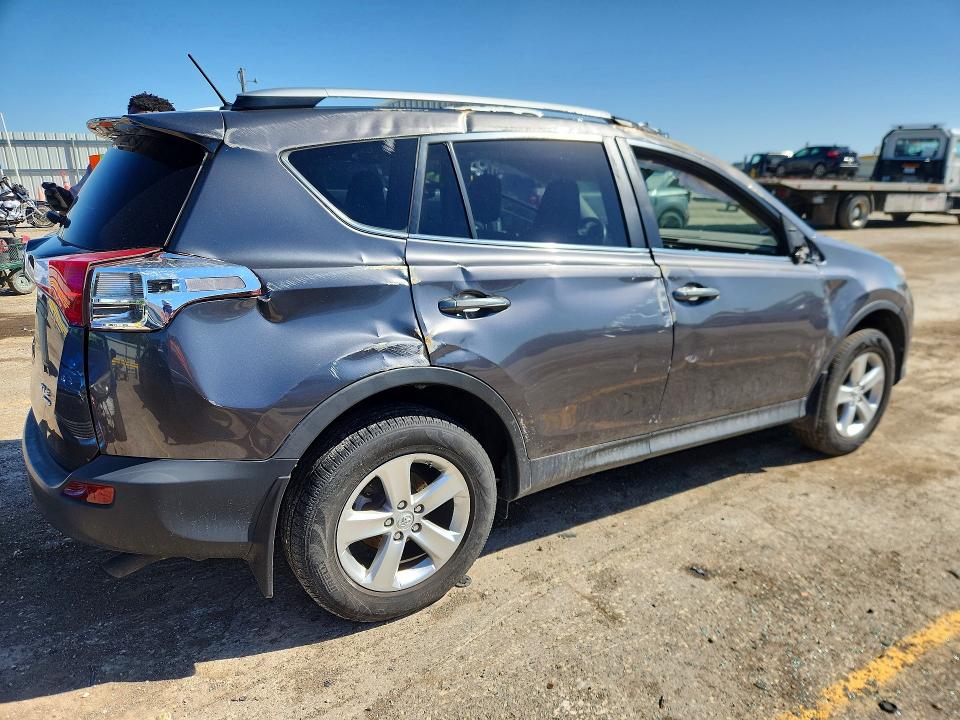 Продажа на аукционе авто 2013 Toyota Rav4, vin: 2T3RFREV5DW035410, номер лота: 49875296