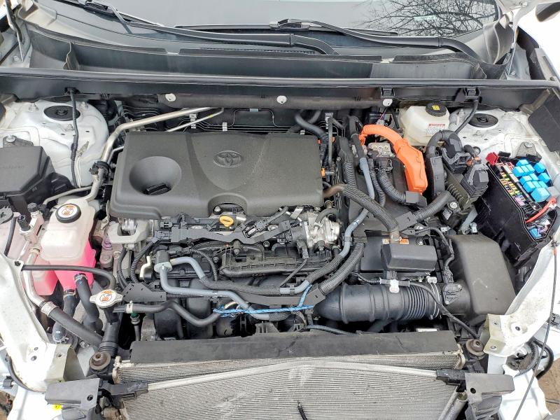Продаж на аукціоні авто 2024 Toyota Rav4 Hybrid, vin: 2T3RWRFV0RW190629, номер лоту: 47430796