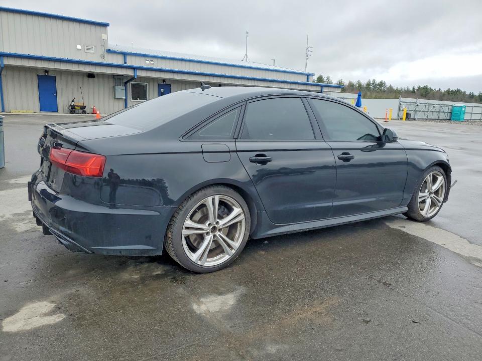 Aukcja sprzedaży 2016 Audi S6, vin: WAUH2AFC7GN021216, numer aukcji: 50099476