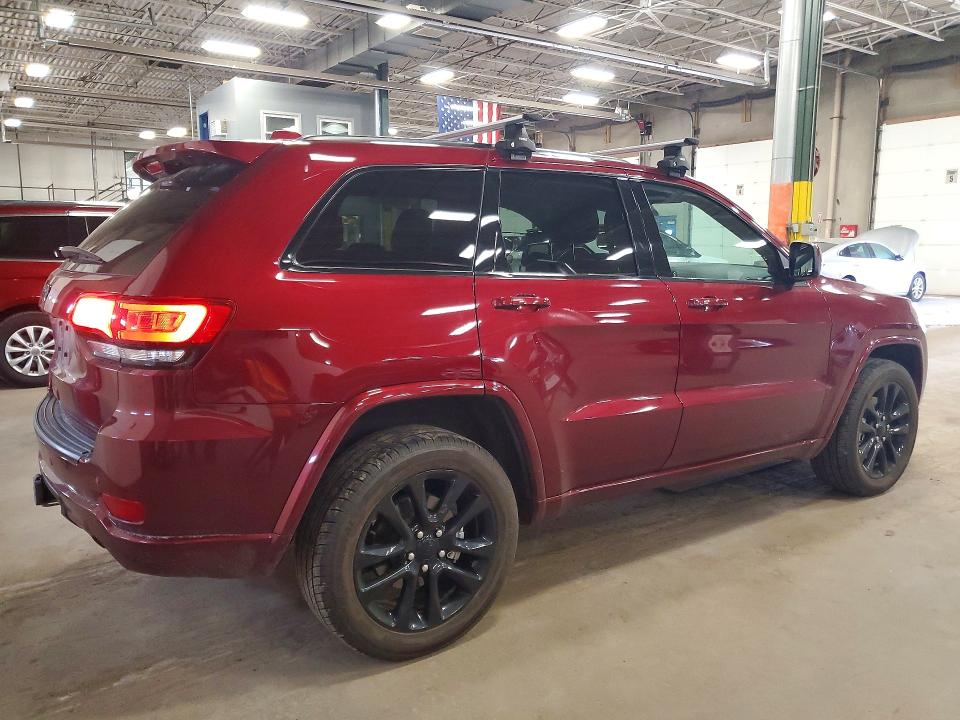 Продажа на аукционе авто 2021 Jeep Grand Cherokee, vin: 1C4RJFAG6MC689811, номер лота: 51037096