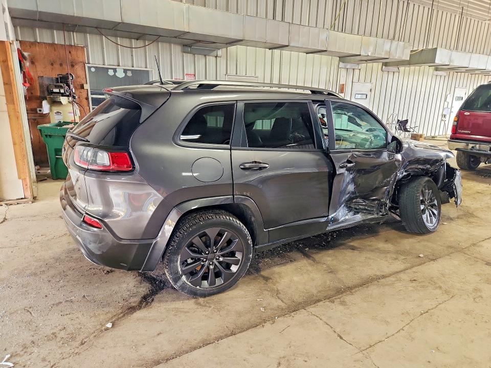 Aukcja sprzedaży 2019 Jeep Cherokee, vin: 1C4PJMDX5KD414607, numer aukcji: 50262296