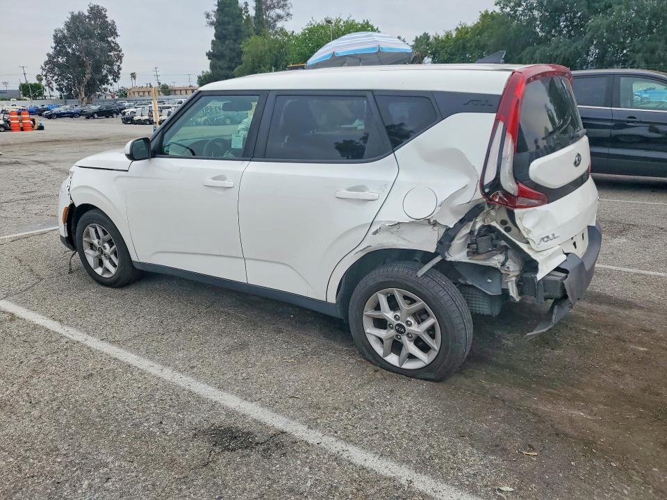 Aukcja sprzedaży 2020 Kia Soul, vin: KNDJ23AU7L7019416, numer aukcji: 49287956