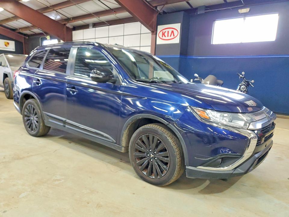 Aukcja sprzedaży 2020 Mitsubishi Outlander, vin: JA4AZ3A39LZ043119, numer aukcji: 48843016