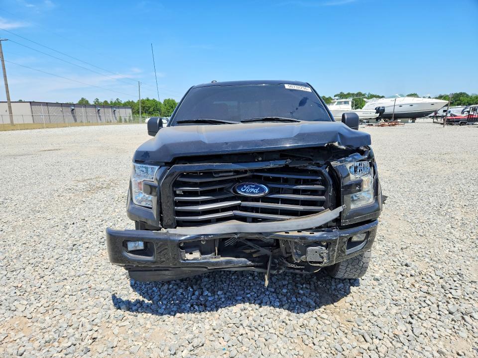 50732296 :رقم المزاد ، 1FTEW1CG2GFB92046 vin ، 2016 Ford F150 مزاد بيع