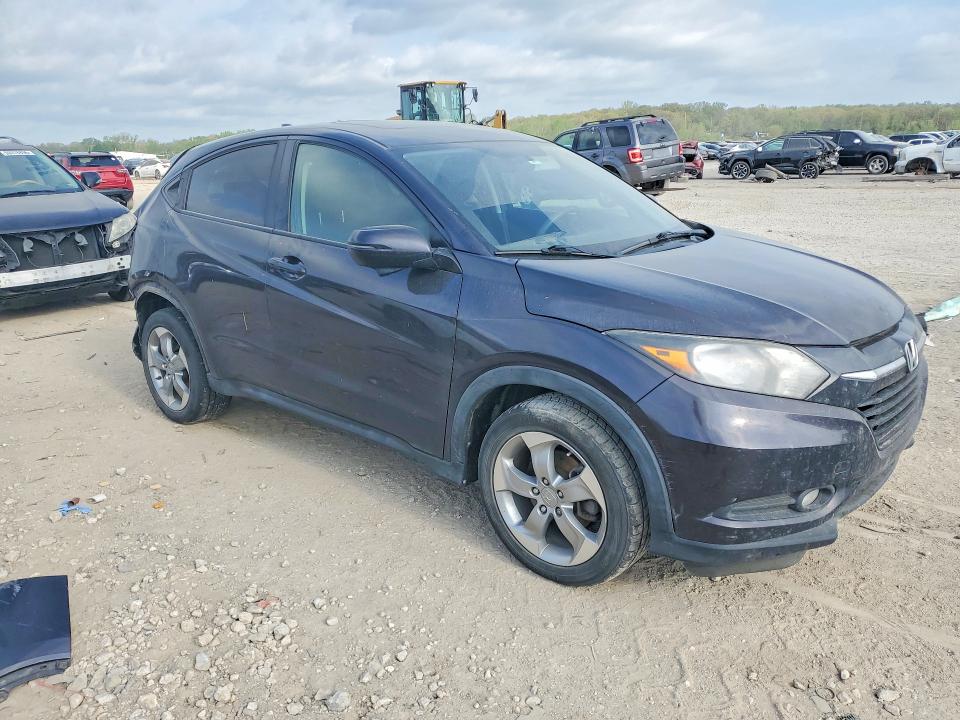 Aukcja sprzedaży 2017 Honda Hr-v, vin: 3CZRU6H59HM701010, numer aukcji: 49984566