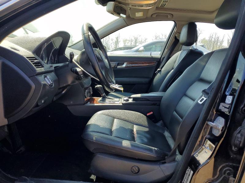 Продажа на аукционе авто 2010 Mercedes-benz C, vin: WDDGF8BB3AF470408, номер лота: 49033906