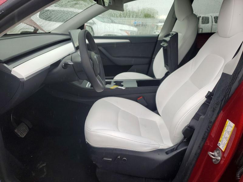 Продаж на аукціоні авто 2024 Tesla Model Y, vin: 7SAYGDEE8RF179853, номер лоту: 50185286