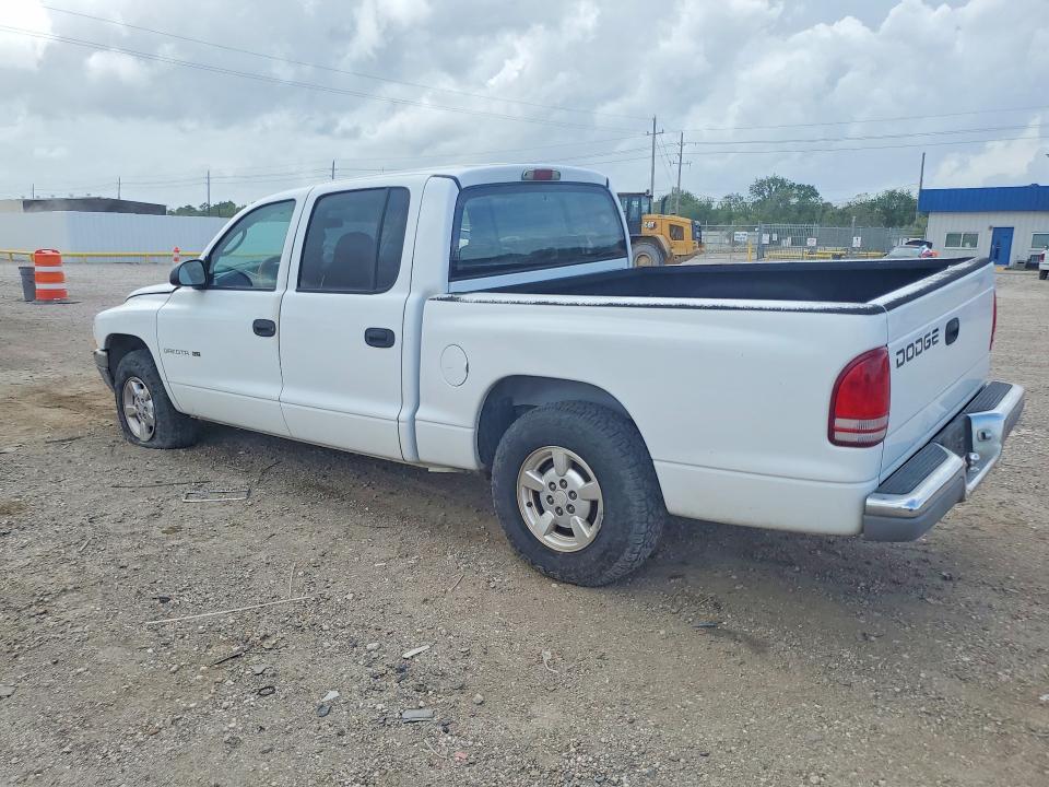 Aukcja sprzedaży 2002 Dodge Dakota, vin: 1B7HL48N02S505142, numer aukcji: 48528016