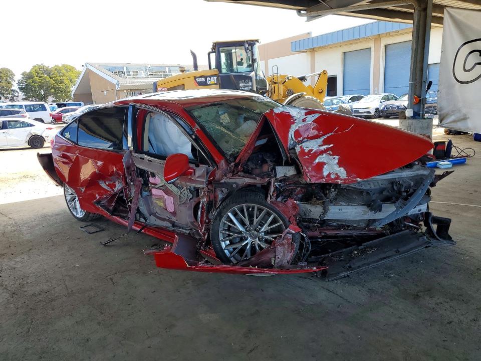 Aukcja sprzedaży 2016 Lexus Is 200t, vin: JTHBA1D2XG5021862, numer aukcji: 49034856
