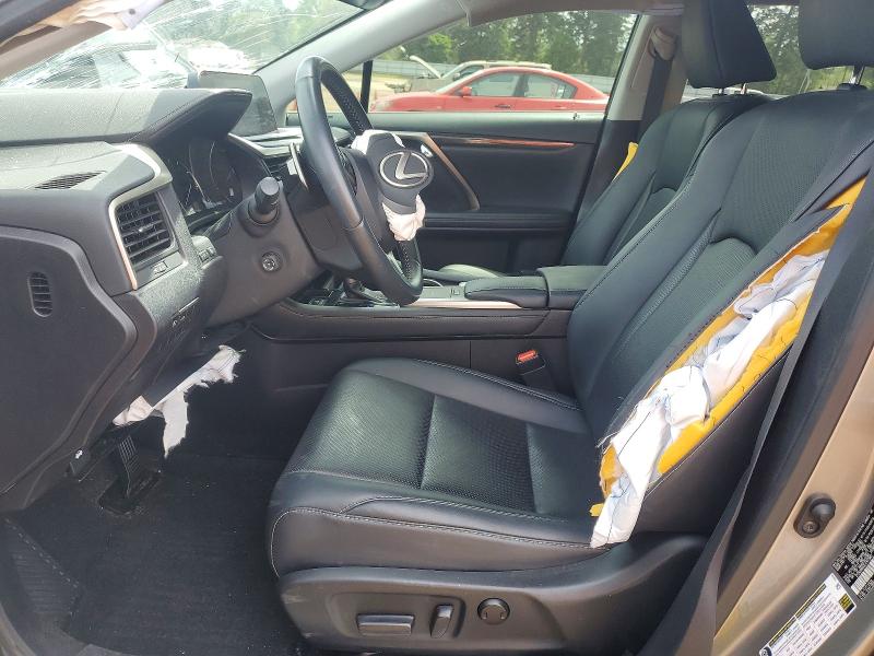 Aukcja sprzedaży 2020 Lexus Rx 350, vin: 2T2AZMAA2LC172867, numer aukcji: 48683836